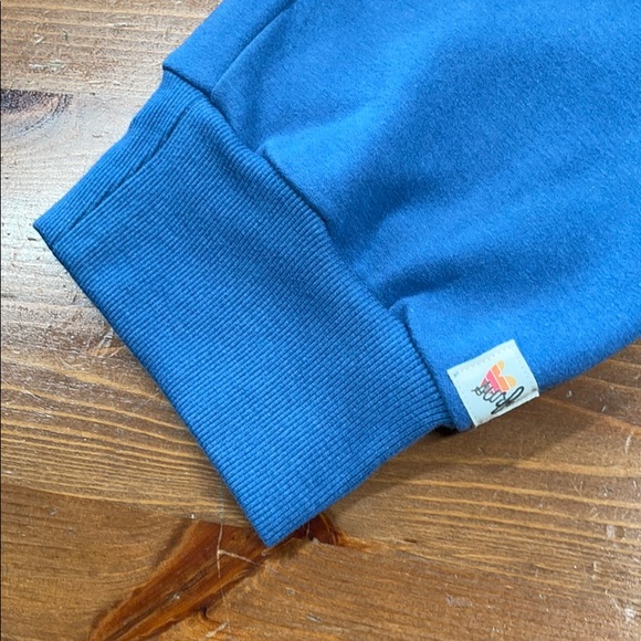 LUV SURF APPAREL Blue Thick Sweatpants - Picture 5 of 5